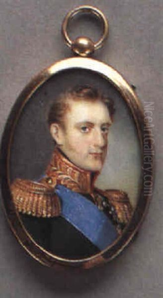 Emperor Nicholas I Pavlovich - view 1