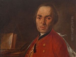 Portrait Of A Surgeon