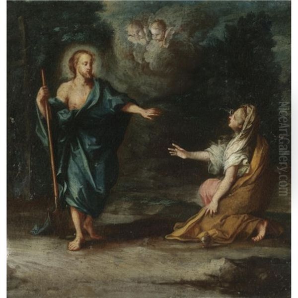 Noli Me Tangere - view 1