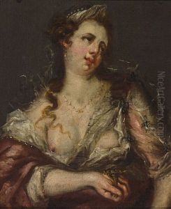 Der Selbstmord Der Lucretia by Chrysostomus Winck