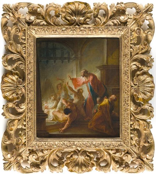 Christus Erlost Die Heiden - view 1