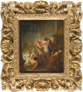Christus Erlost Die Heiden by Chrysostomus Winck
