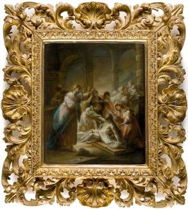 Die Auferweckung Des Lazarus Die Auferweckung Des Lazarus
