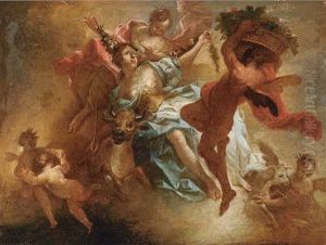 Allegorie Des Fruhlings by Chrysostomus Winck