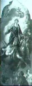 Die Heilige Walburga Als Patronin Der Schwangeren