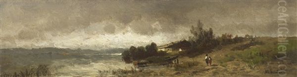 Aufziehendes Gewitter - view 1