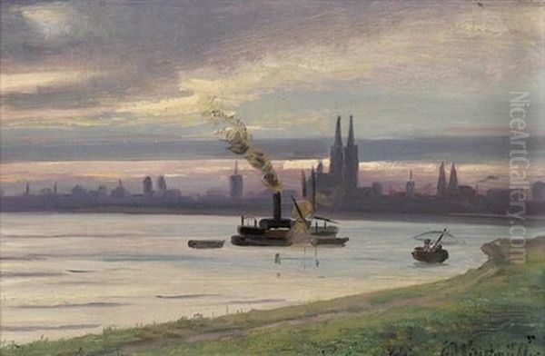Koln Am Rhein - view 1