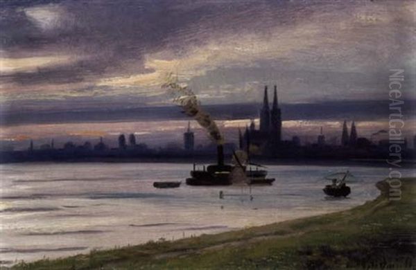 Ansicht Von Koln Am Rhein - view 1