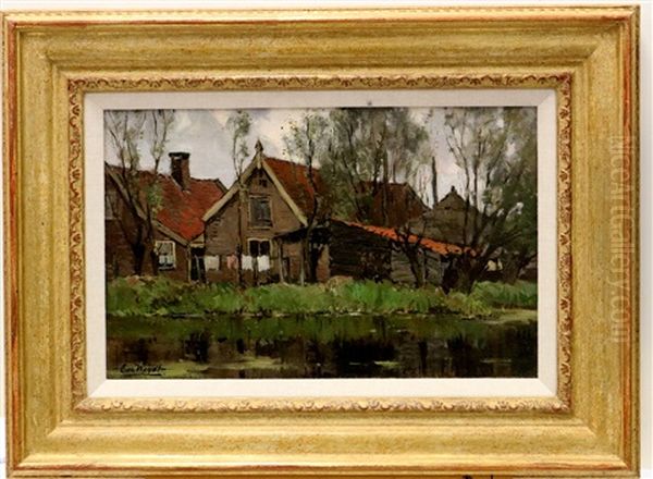 Boerenhoeve Aan Het Water - view 1