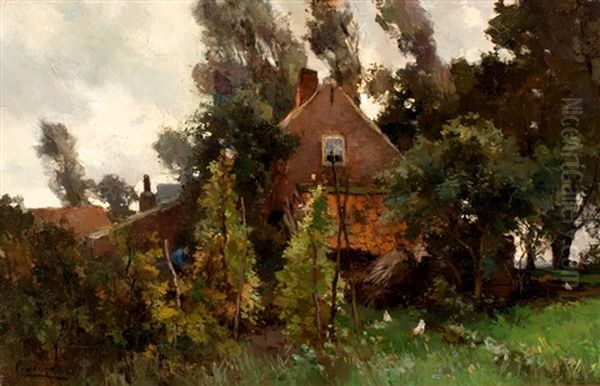 Boerderij - view 1