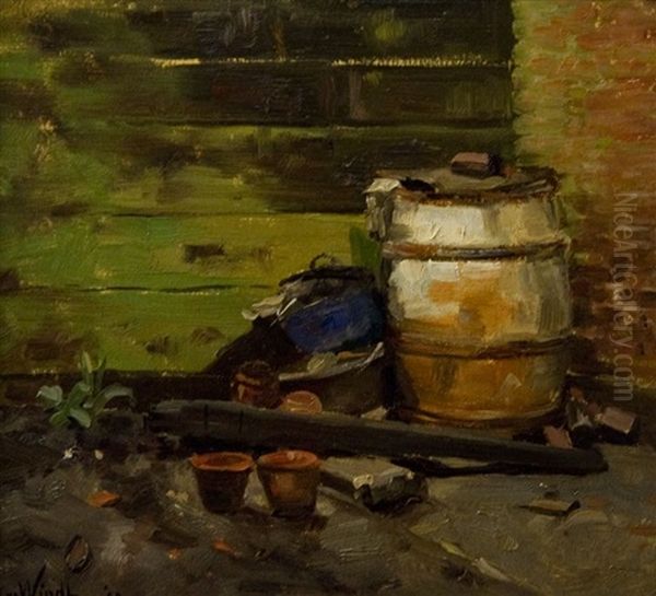 Still Life - view 1