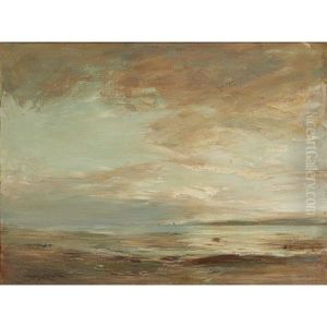 Coastal Scene Coastal Scene
