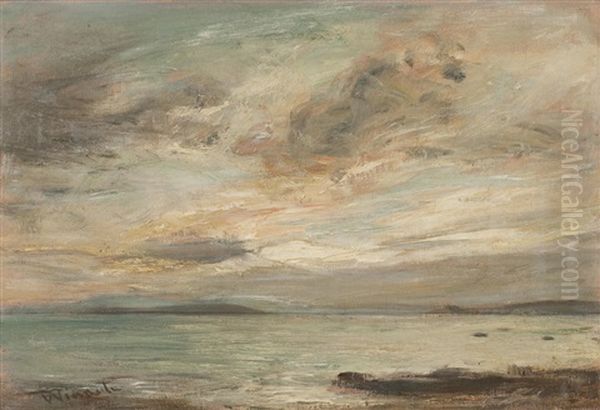 Firth Of Clyde - view 1