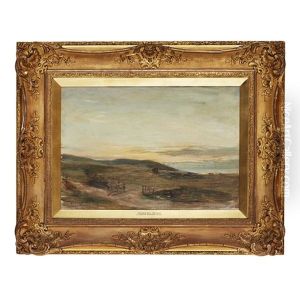 Machrie Bay, Twilight