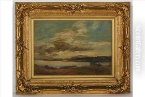 Coastal Scene Coastal Scene