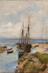 Boats By The Sea Boats By The Sea