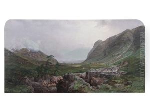 Highland Valley by James Lawton Wingate
