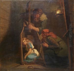 Aslog I Harpan by Martin Eskil Winge