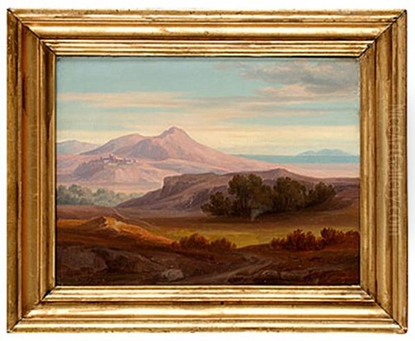 Italienskt Landskap - view 1