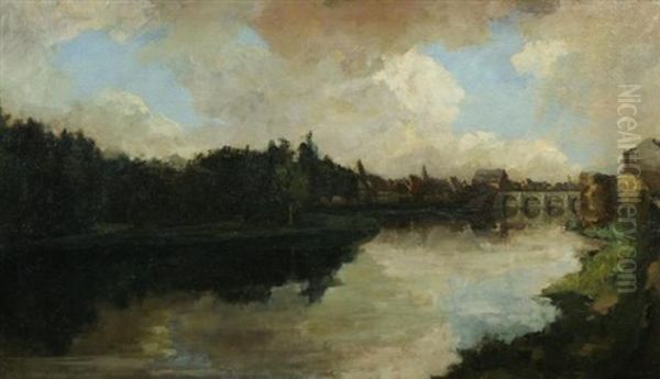 Zicht Op Maastricht - view 1