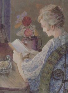 Reading A Book Reading A Book