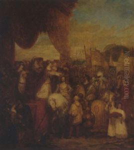 Crowning The Victor