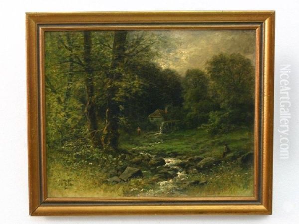 An Der Waldmuhle - view 1