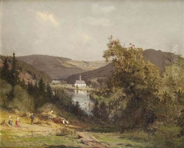 Kapelle In Den Hugeln - view 1