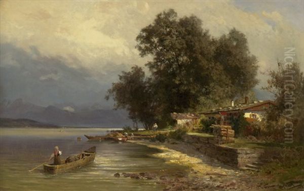 An Der Fraueninsel Im Chiemsee - view 1