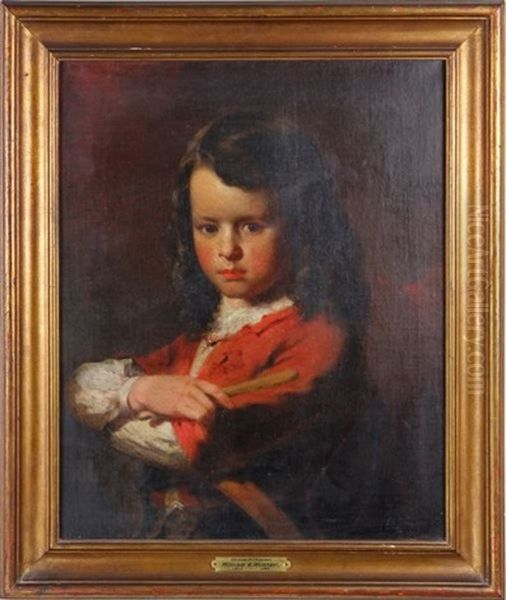 The Artist's Son - view 1