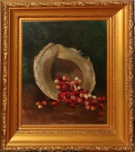 A Hat Full Of Cherries A Hat Full Of Cherries