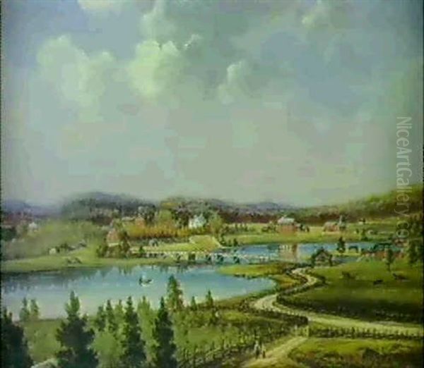 Utsikt Over Ytterhogdal - view 1