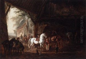 The Horse Market The Horse Market