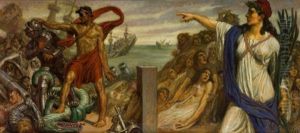 Classical Story Illustration by Charles Winter