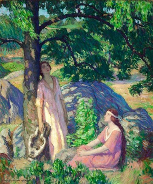 Under The Tree - view 1