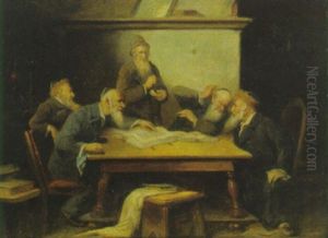 Verschiedene Auslegungen Des Talmud