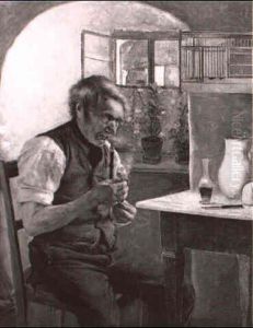 Brotzeit by Hans Winter