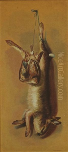 Nature Morte - Rabbit And Game Birds - view 1