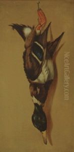 Nature Morte - Mallard Duck