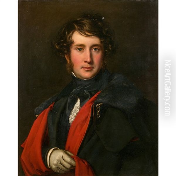 Portrait Dit Du Duc De Montpensier - view 1