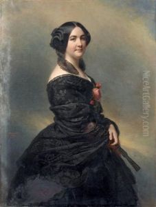 Portrait De Femme