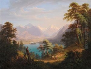 Gegend Um Altdorf Und Bristenstock Von Isleten Aus Gegend Um Altdorf Und Bristenstock Von Isleten Aus