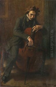 Der Cellist