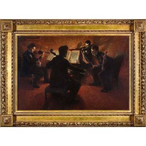 Das Streichquartett