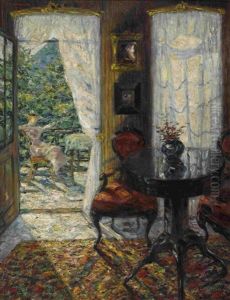 Maisonne by Richard Winternitz