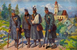 War Veterans War Veterans