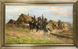 Das Wunder An Der Weichsel by Leonard Winterowski