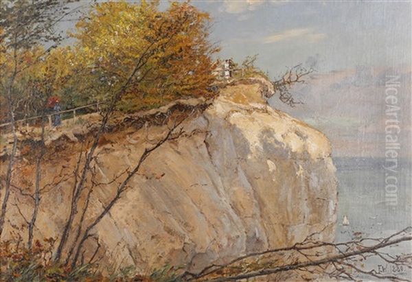 Vor Der Insel Klint Kopenhagen - view 1