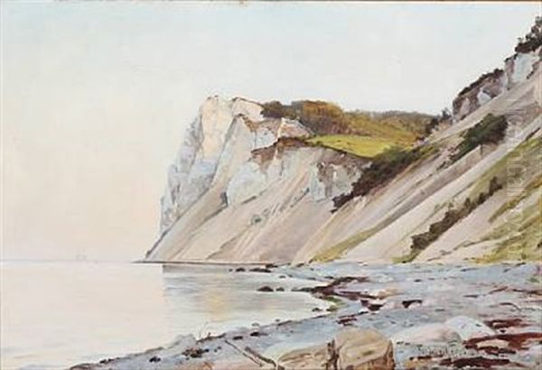 View From Stevns Klint, Denmark - view 1