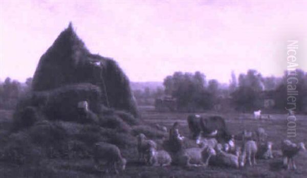La Fenaison - view 1